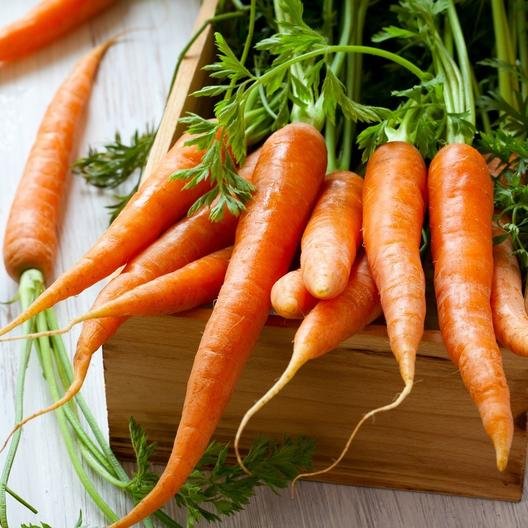 carrots
