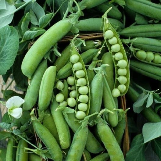 peas